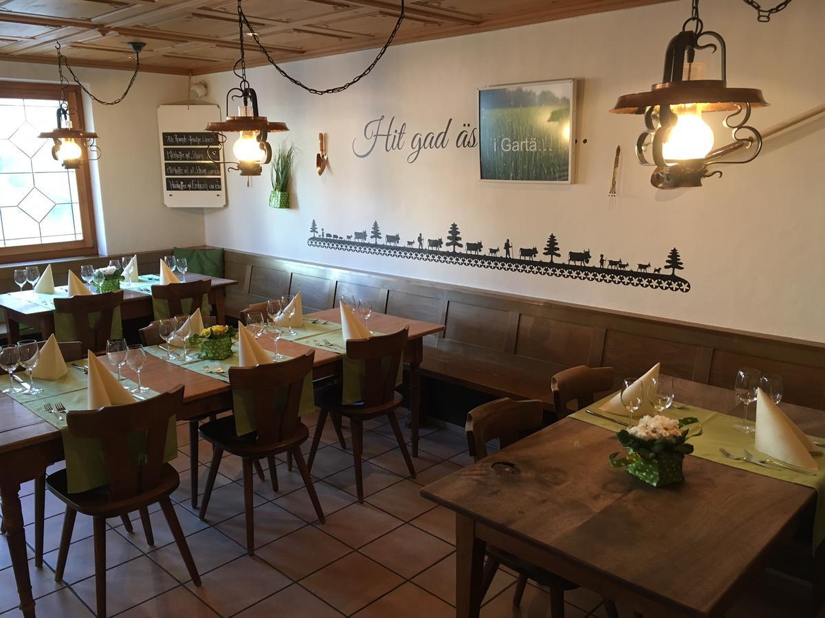 Landgasthof Schluessel Alpnach Buitenkant foto