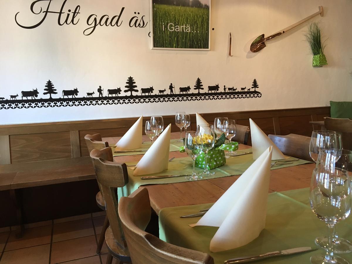 Landgasthof Schluessel Alpnach Buitenkant foto